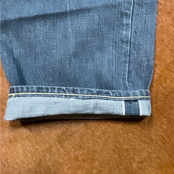 Vintage 2006 Crooks & Castles Japanese Selvage Denim - Picture 2 of 6